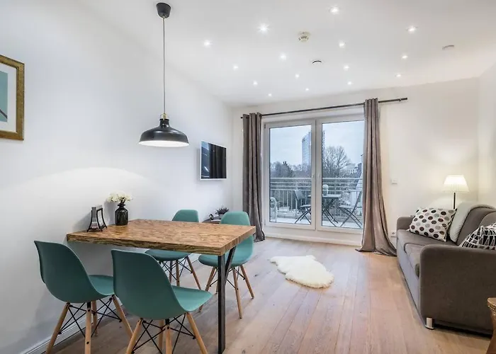 Charming Close To Heart Of Apartament *